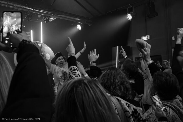 Festival Haute Fréquence 2.0 – 23 novembre 2024