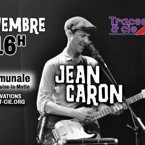 FHF 2025 résonance – Jean Caron – 30 novembre 2025 à 16h