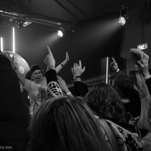 Festival Haute Fréquence 2.0 – 23 novembre 2024